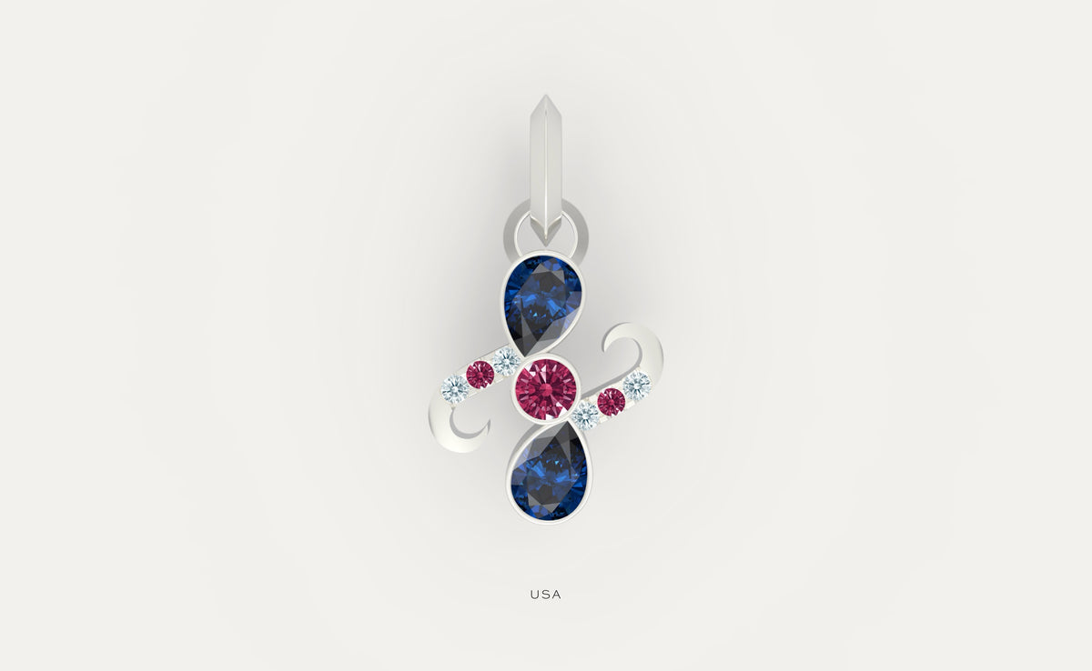 FLLAG PENDANT