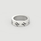 Lameli Emblem Ring Bold