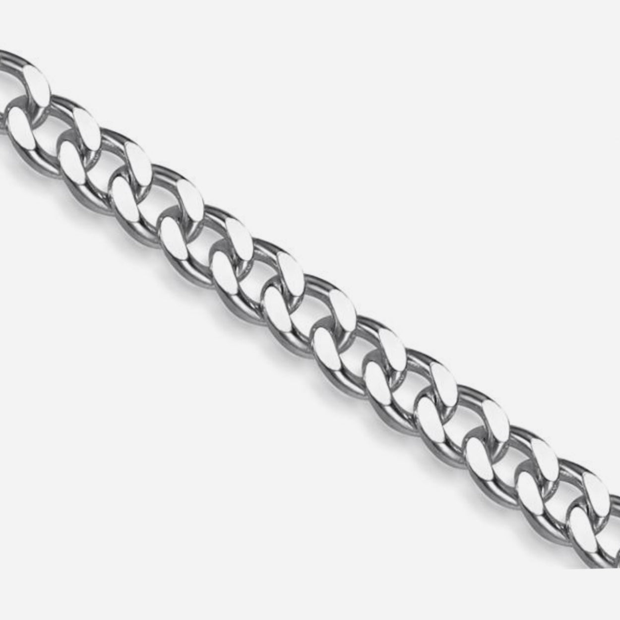 Curb chain