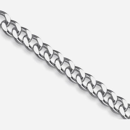 Curb chain