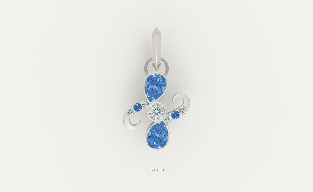 FLLAG PENDANT