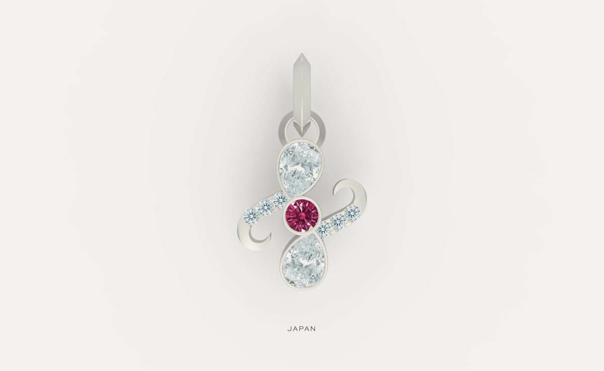 FLLAG PENDANT