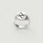 Lameli Signet Ring