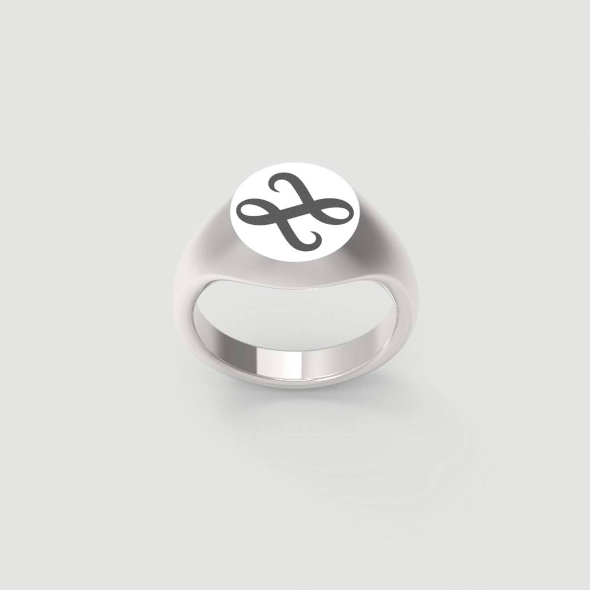 Lameli Signet Ring