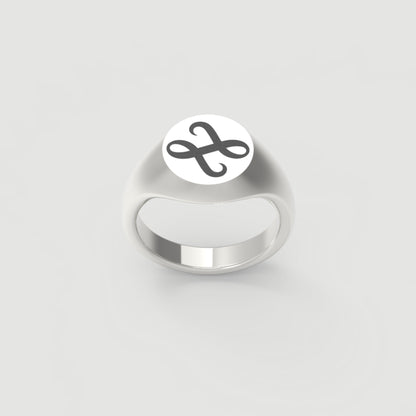 Lameli Signet Ring
