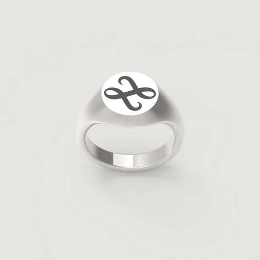 Lameli Signet Ring