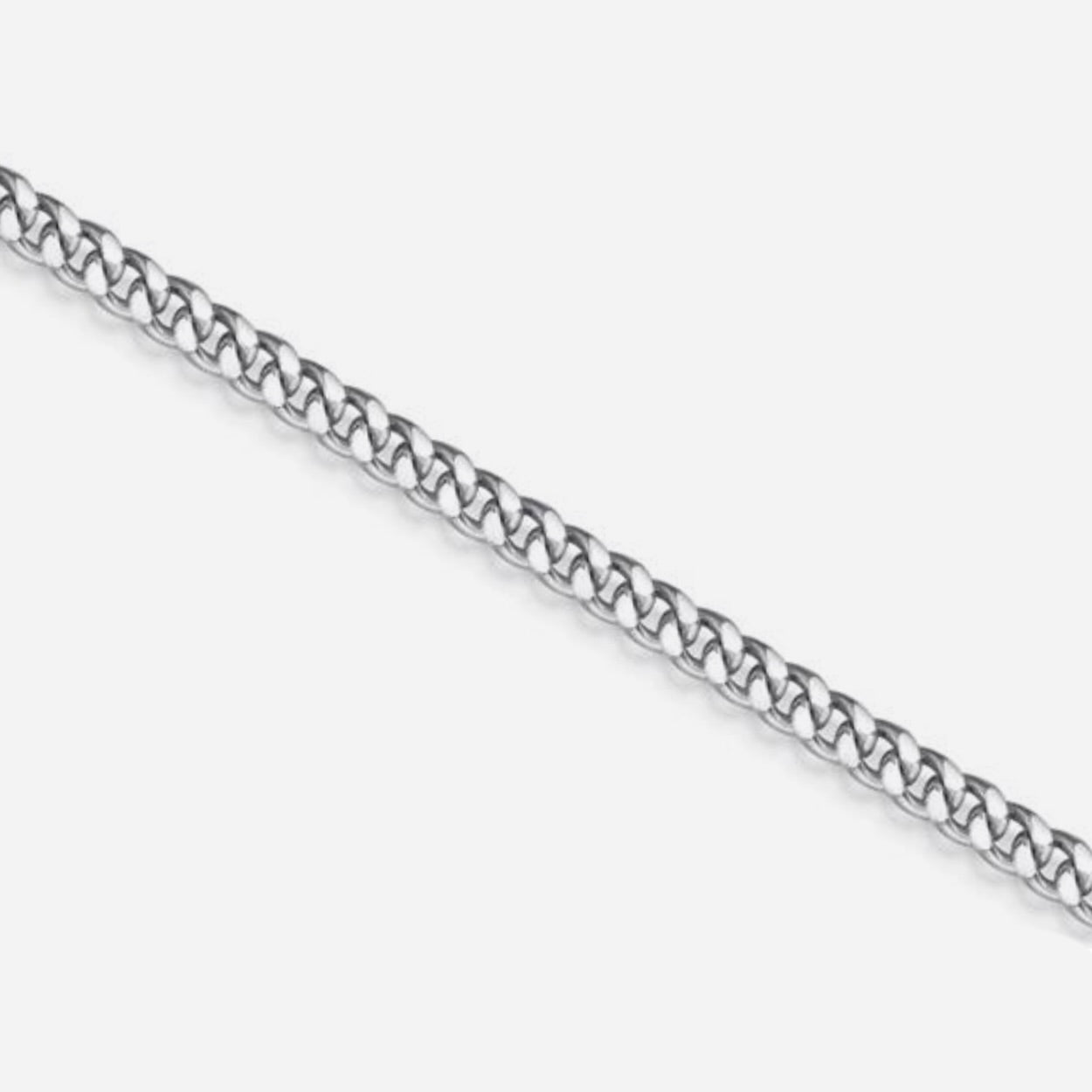 Curb chain