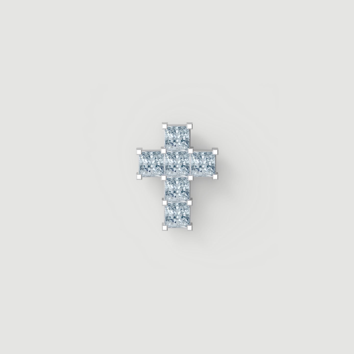 Princess Diamond Cross