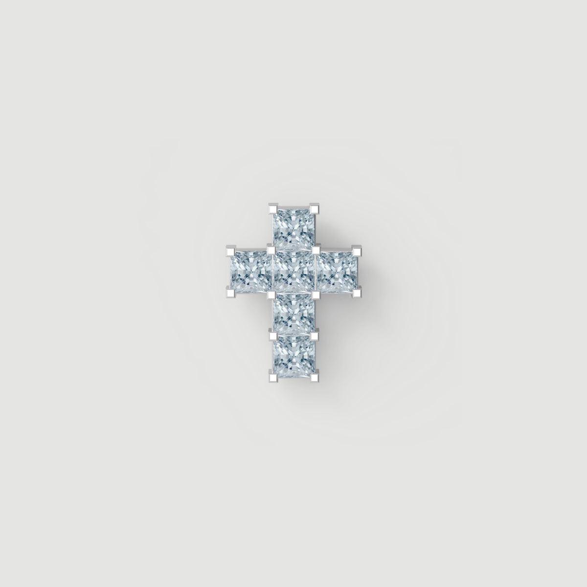 Princess Diamond Cross