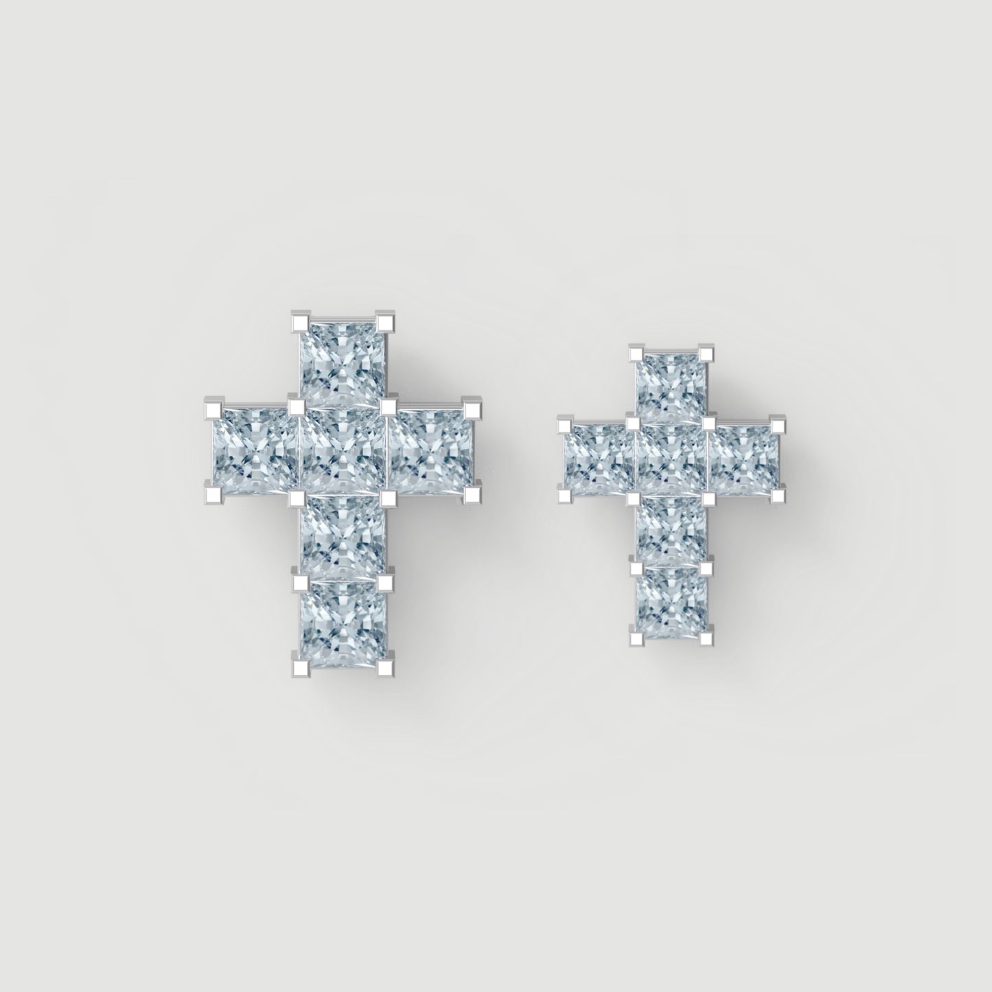 Princess Diamond Cross