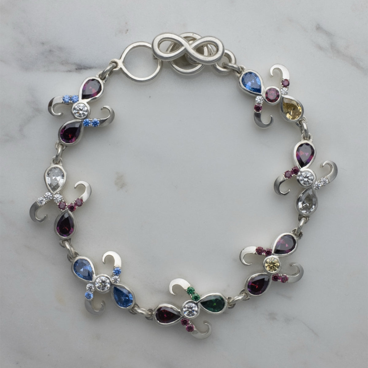 GLOBETROTTER BRACELET