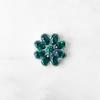 LUCKY CLOVER SILVER PENDANT