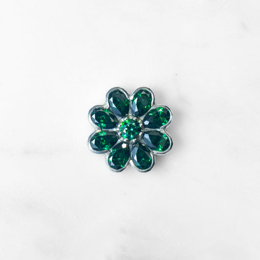 LUCKY CLOVER SILVER PENDANT