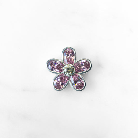 SAKURA SILVER PENDANT
