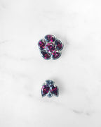 LADYBUG SILVER PENDANT