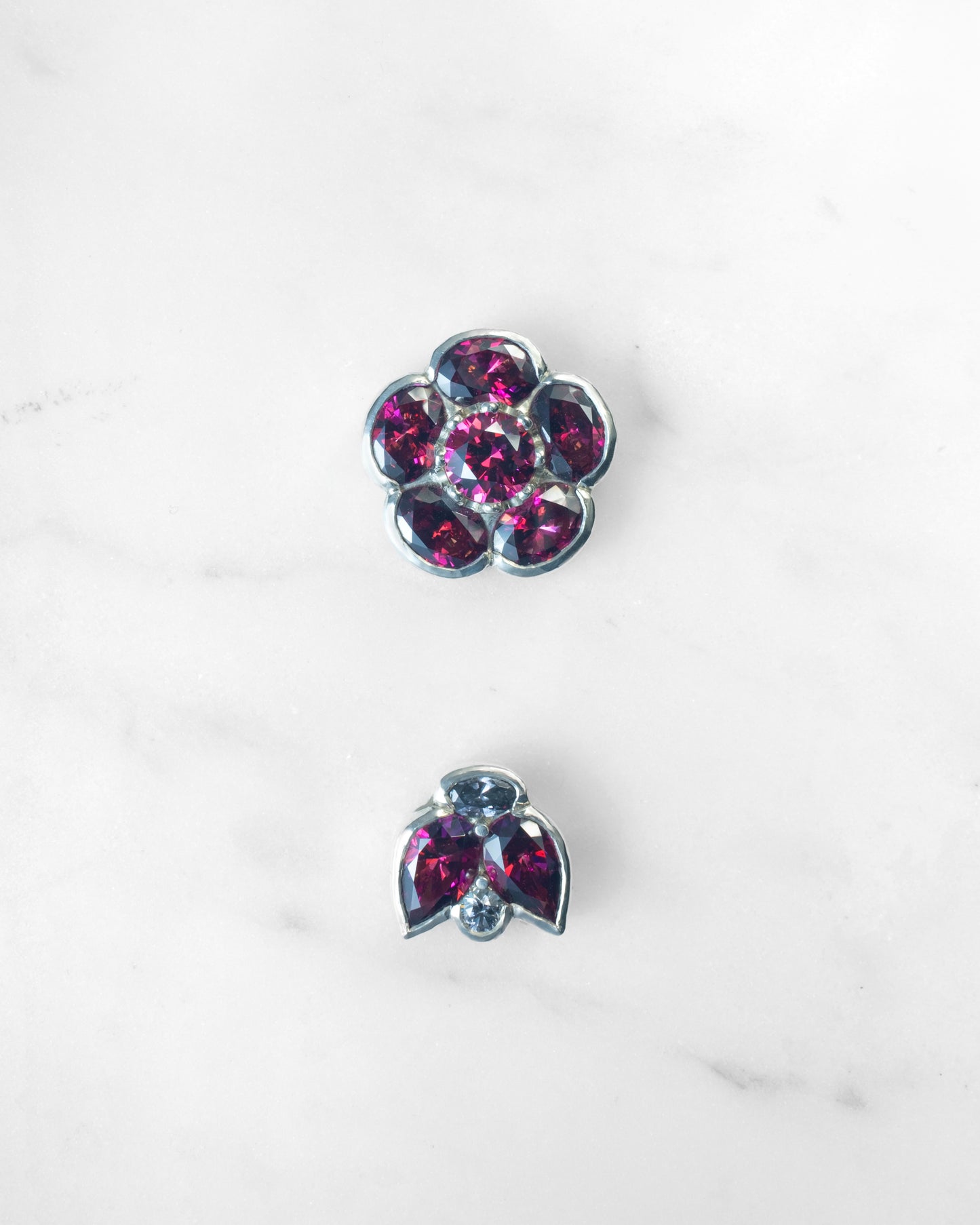 LADYBUG SILVER PENDANT