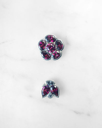 LADYBUG SILVER PENDANT