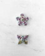 BUTTERFLY SILVER PENDANT