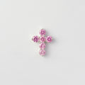 Brilliant Pink Cross