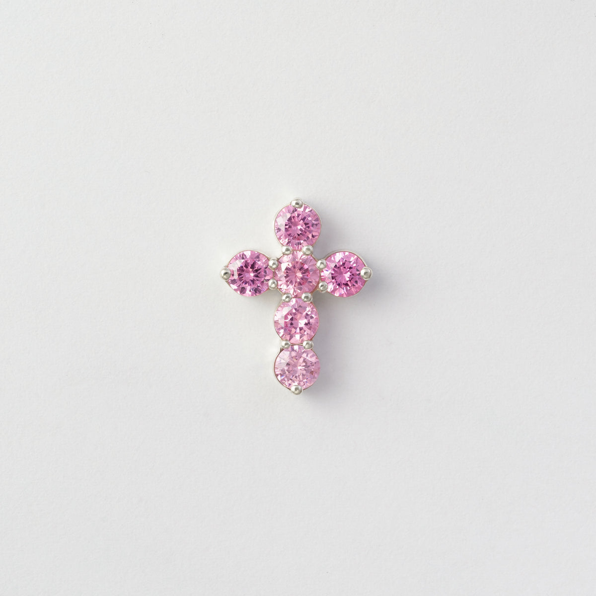 Brilliant Pink Cross