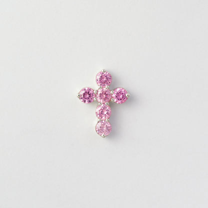 Brilliant Pink Cross