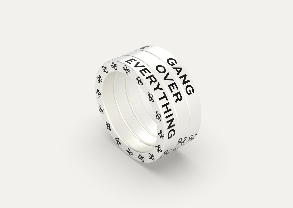 LLL RING NYC