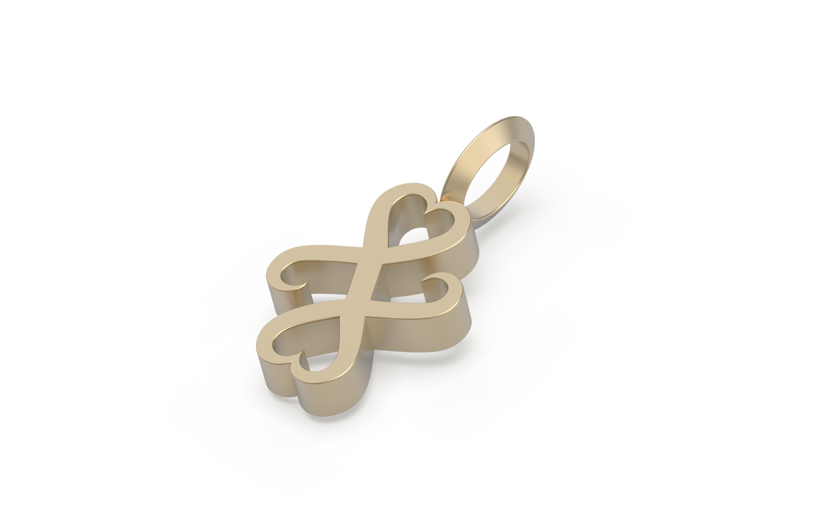 LLOVE PENDANT